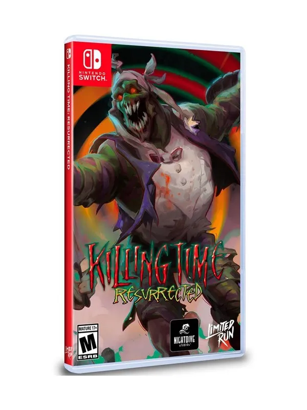 Killing Time: Resurrected - Nintendo Switch - Action