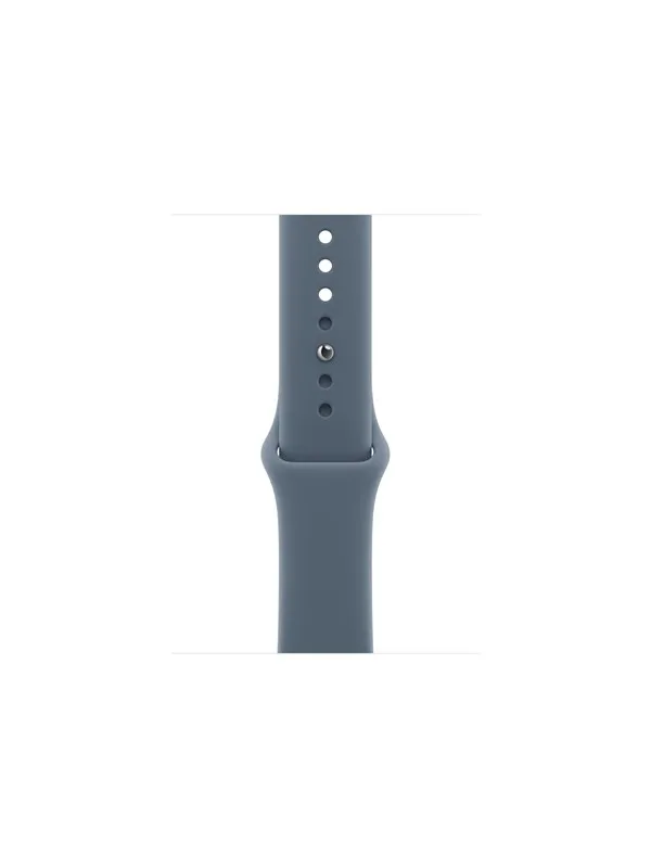 Apple 46mm Anchor Blue Sport Band - M/L