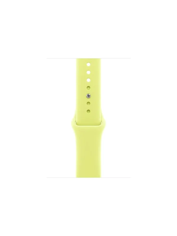 Apple 46mm Neon Yellow Sport Band - M/L