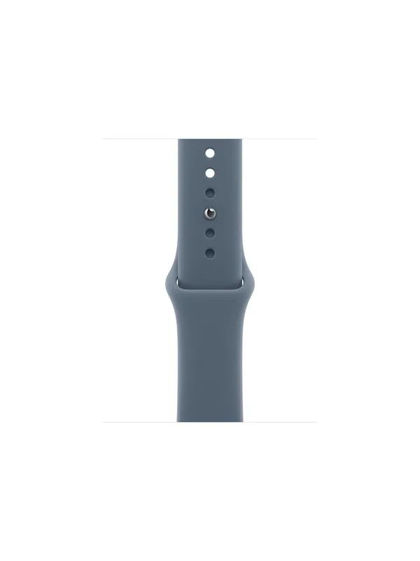 Apple 40mm Anchor Blue Sport Band - S/M