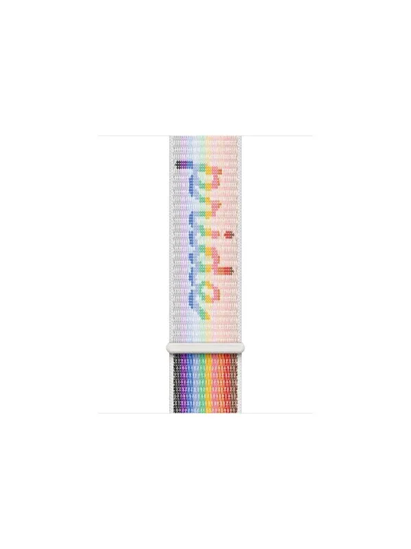 Apple 41mm Pride Edition Sport Loop