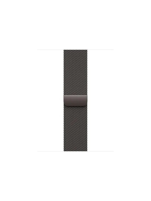 Apple 42mm Slate Milanese Loop