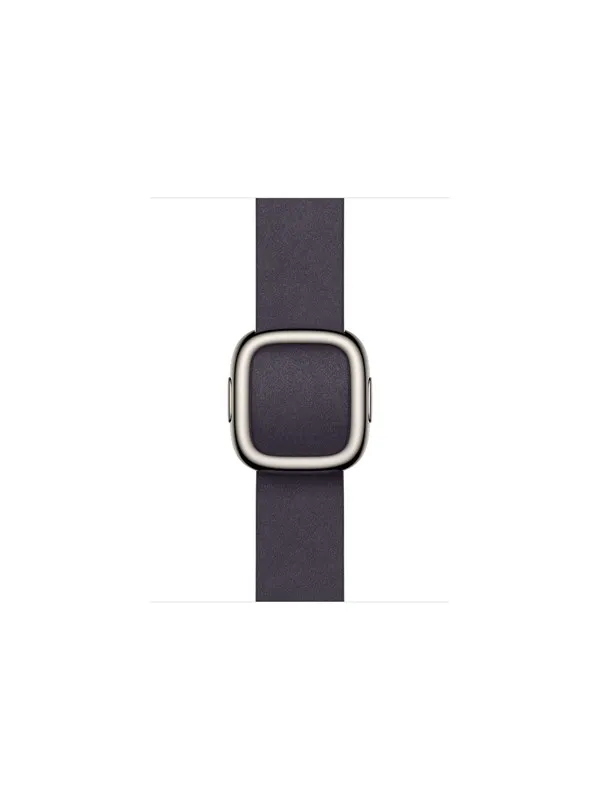 Apple 42mm Midnight Purple Modern Buckle - Small