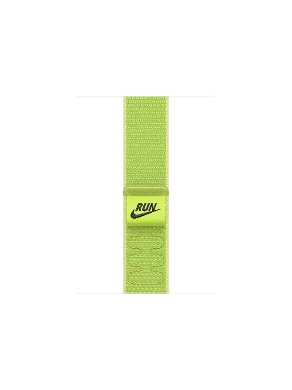 Apple 46mm Volt Splash Nike Sport Loop