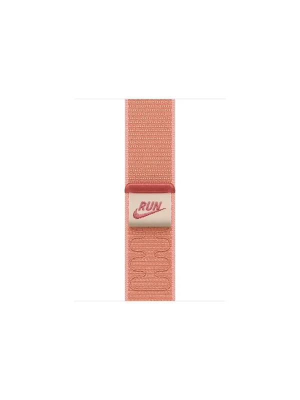 Apple 42mm Alpenglow Pink Nike Sport Loop