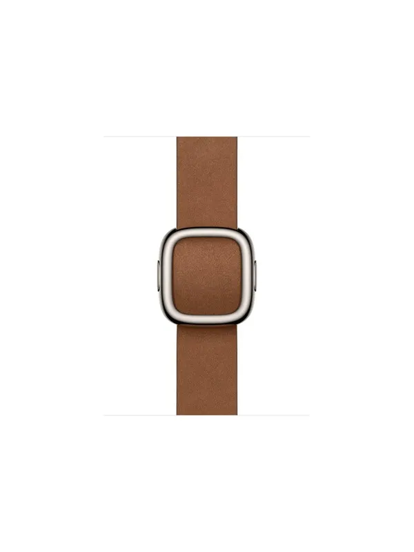 Apple 42mm Caramel Modern Buckle - Large