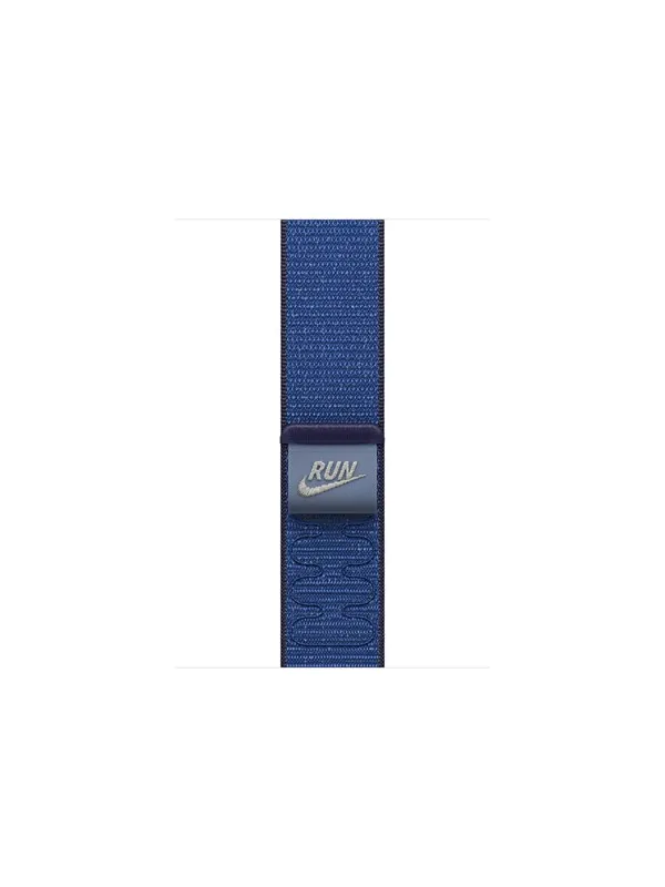 Apple 46mm Blue Ribbon Nike Sport Loop