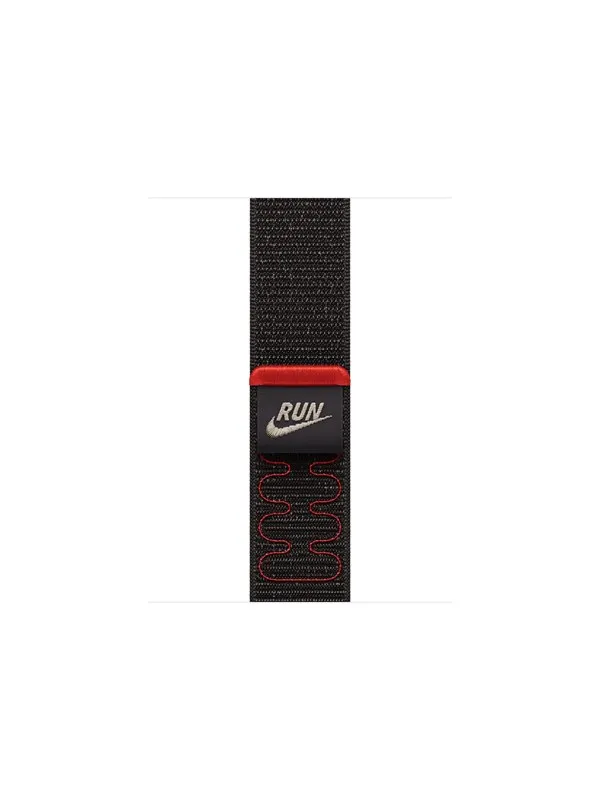 Apple 42mm Midnight Black Nike Sport Loop