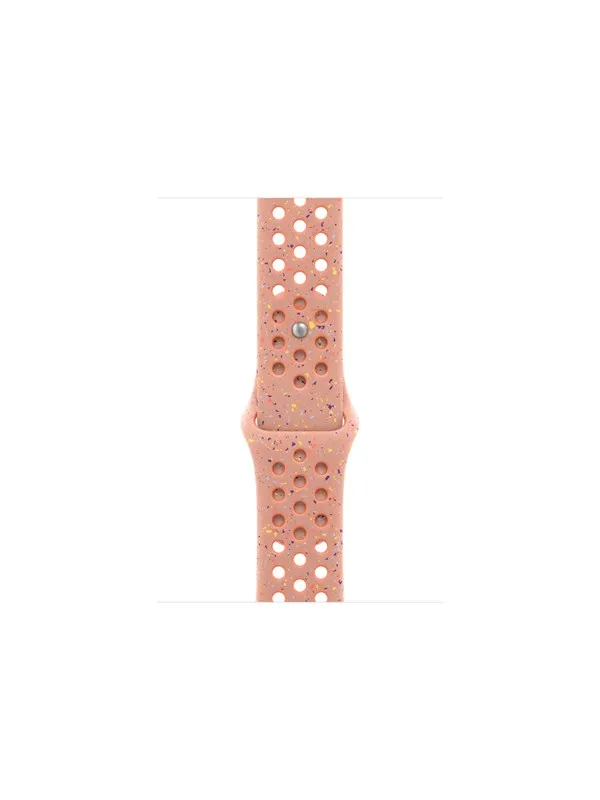 Apple 46mm Alpenglow Pink Nike Sport Band - M/L