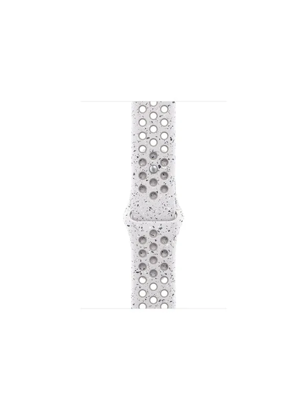 Apple 46mm Veiled Grey Nike Sport Band - M/L