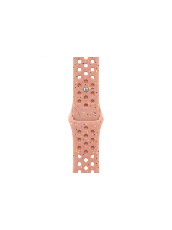 Apple 40mm Alpenglow Pink Nike Sport Band - M/L
