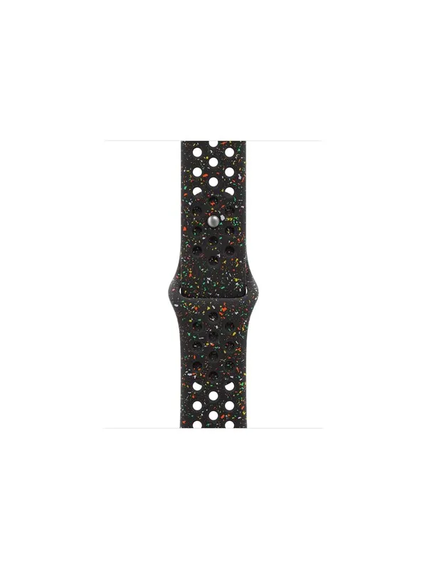 Apple 40mm Midnight Black Nike Sport Band - M/L