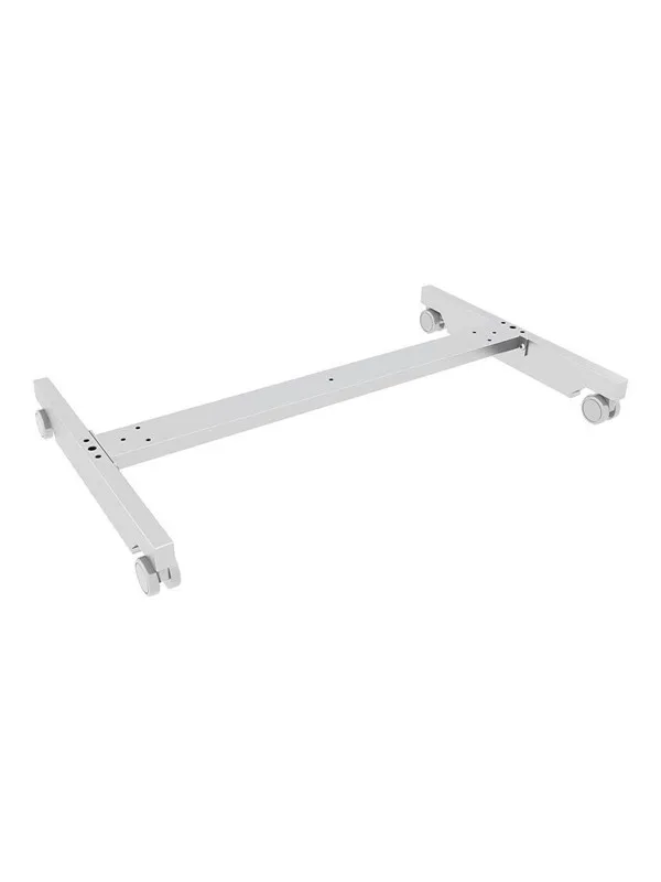Multibrackets M Pro Series mounting component - for totem - indoor - white - Max 35 kg - recommended for 55"