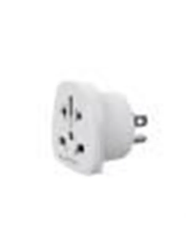Gembird World to US power adapter plug