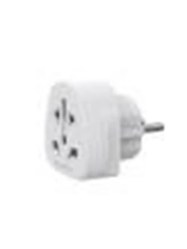 Gembird World to EU power adapter plug 15 A