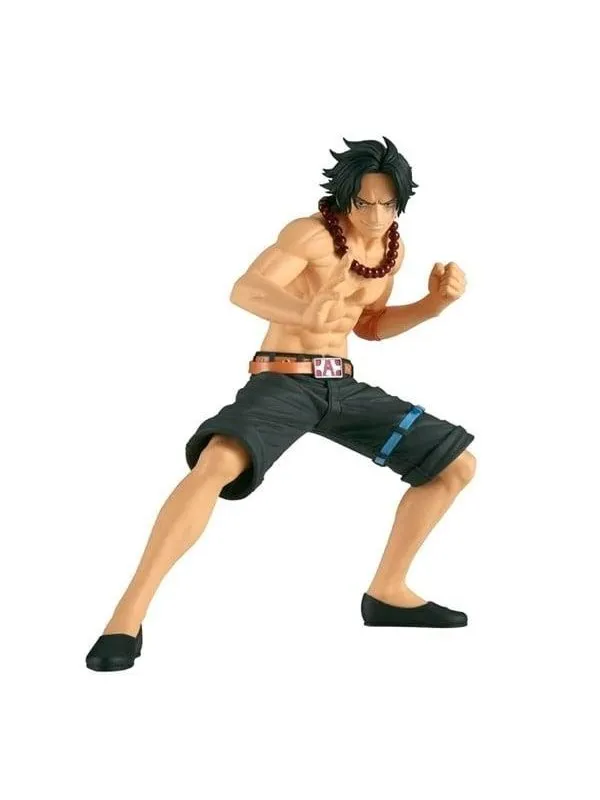 Banpresto - One Piece - Portgas D. Ace 13 cm - Figur