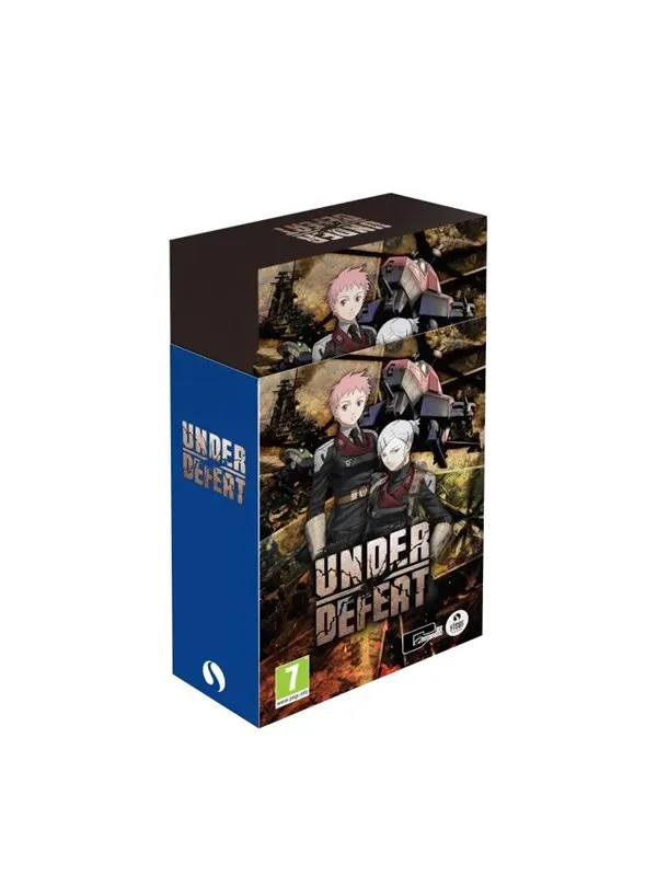Under Defeat (Deluxe Edition) - Sony PlayStation 5 - Action