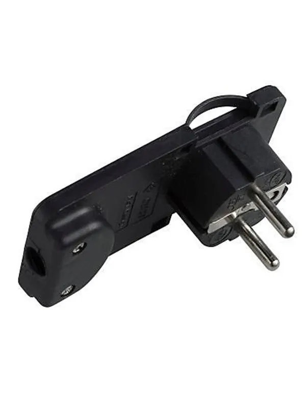 Thorkild Larsen Schuko Angle Plug W/E