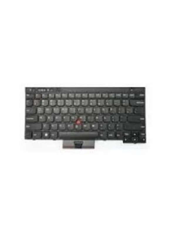 Lenovo - notebook replacement keyboard - US Input Device - Bærbart tastatur - til utskifting - Engelsk (USA) - Svart