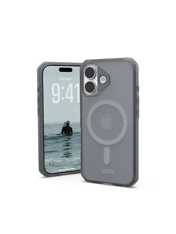 UAG Dot MagSafe - Ash - iPhone 17