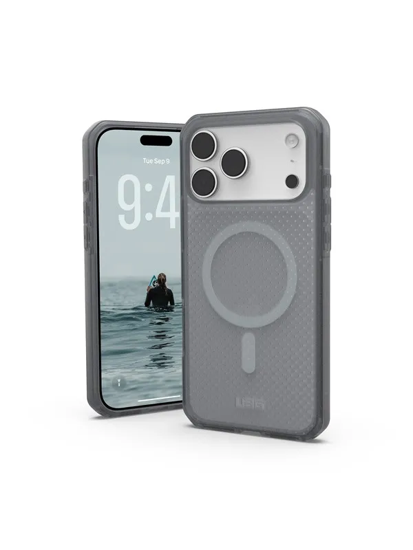 UAG Dot MagSafe - Ash - iPhone 17 Pro Max