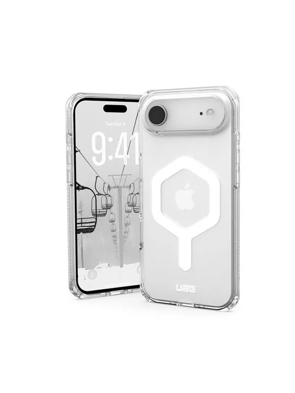 UAG Plyo Magsafe - Ice/White - iPhone Air