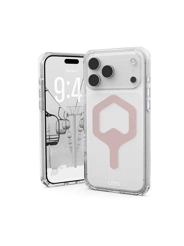 UAG Plyo Magsafe - Ice/Rose Gold - iPhone 17 Pro Max