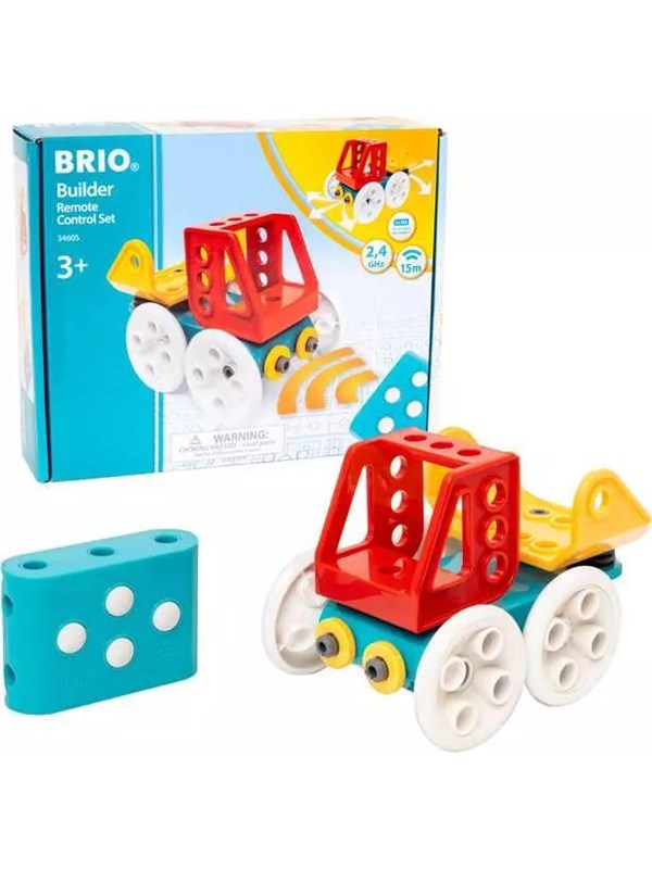 Brio 34605 Builder Remote Control Set