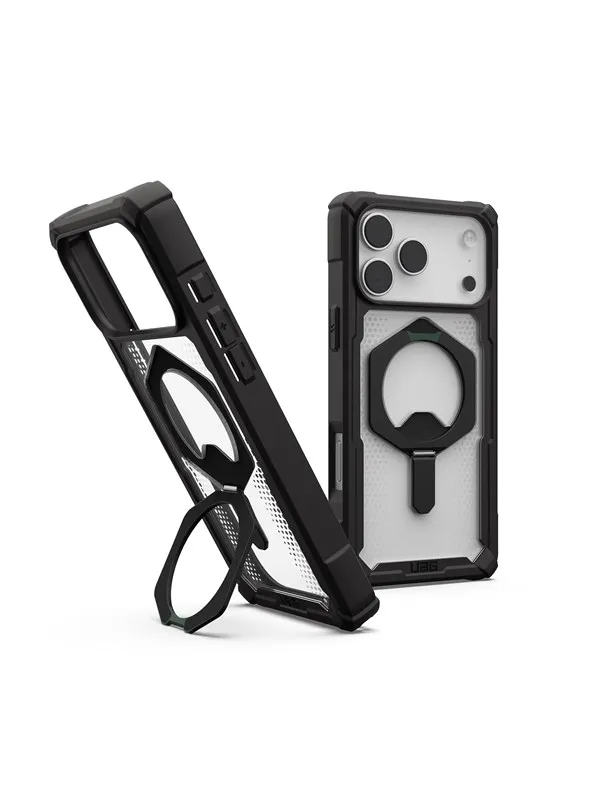 UAG Plasma XTE Magsafe - Black/Clear - iPhone 17 Pro Max