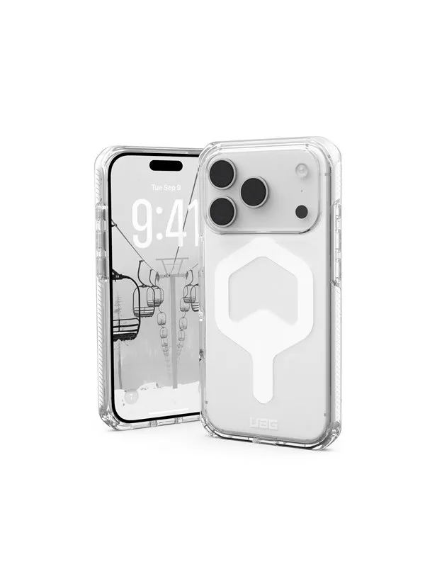 UAG Plyo Magsafe - Ice/White - iPhone 17 Pro