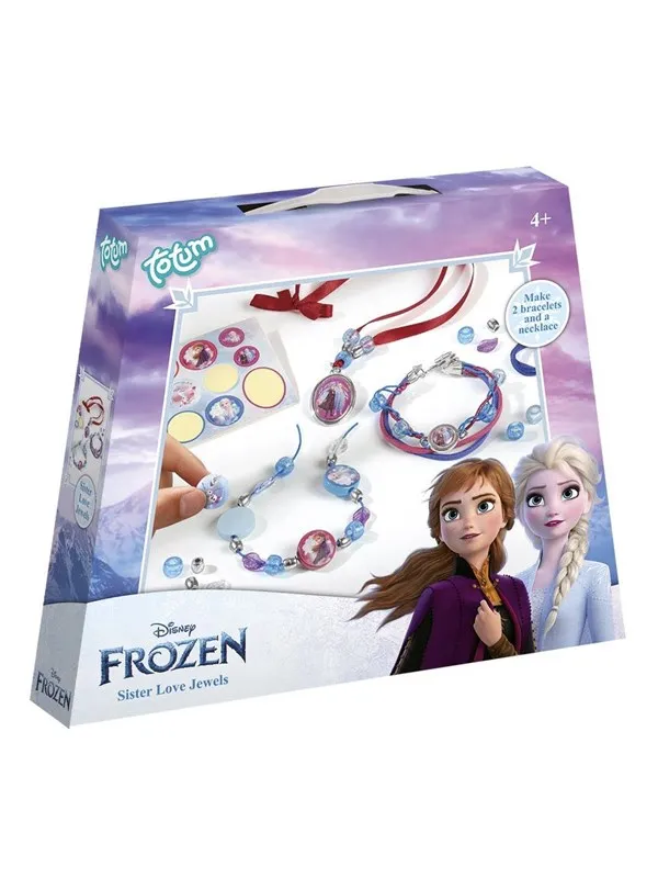Totum DISNEY FROZEN Sister Love Jewels