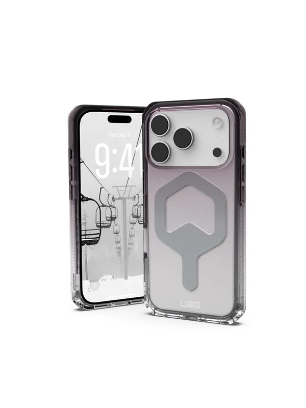 UAG Plyo Magsafe - Black/Clear Ombre - iPhone 17 Pro