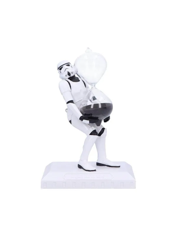 Nemesis Now - Stormtrooper Time's Up Sand Timer - Figur