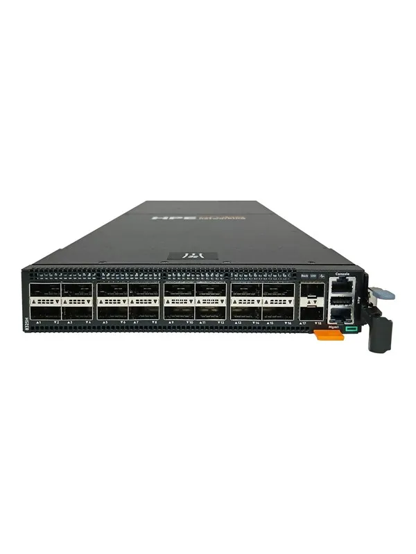 Hewlett Packard Enterprise HPE Aruba Networking CX 8325H 16p QSFP28 40G/100G Switch