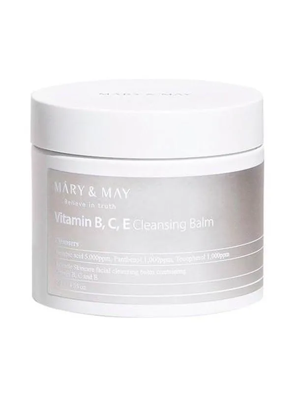 Mary & May Vitamin B.C.E Cleansing Balm - 120g