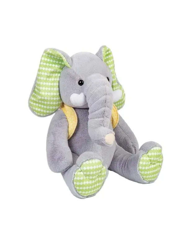 Bigjigs Big Elephant Soft Toy
