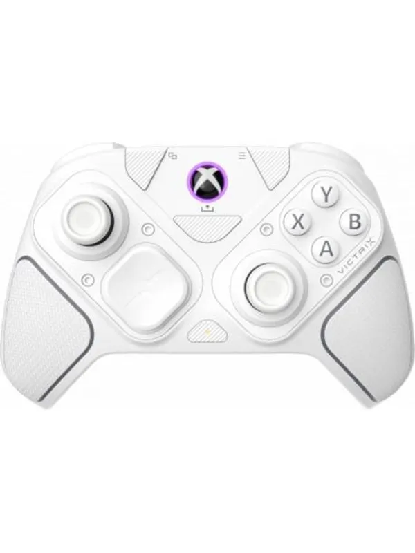 Turtle Beach Victrix Pro BFG Reloaded - White - Wireless Controller - Microsoft Xbox Series X