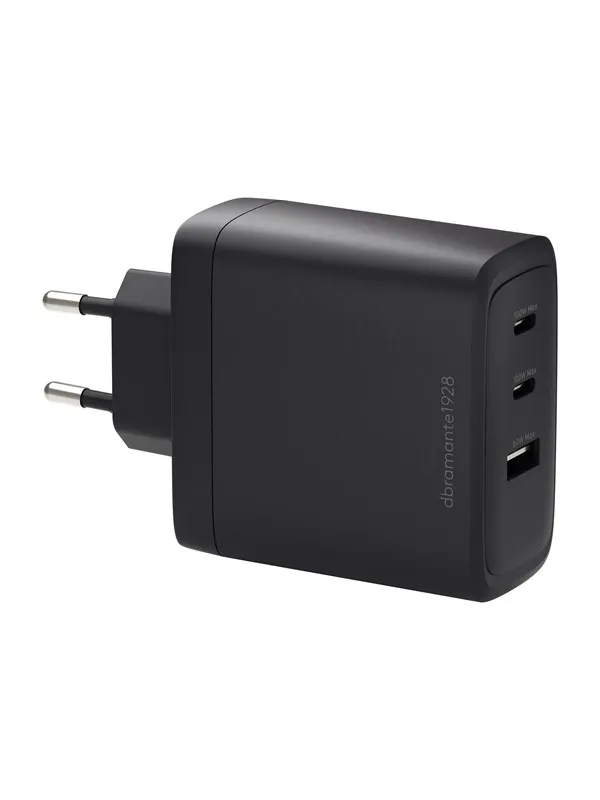 dbramante1928 re-charge power adapter - 2 x USB-C USB - 100 Watt