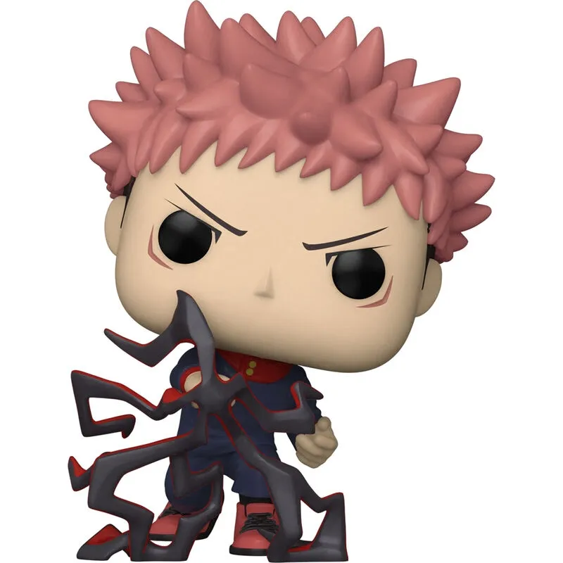 Funko! - POP Vinyl JJK S1 Itadori - Figur