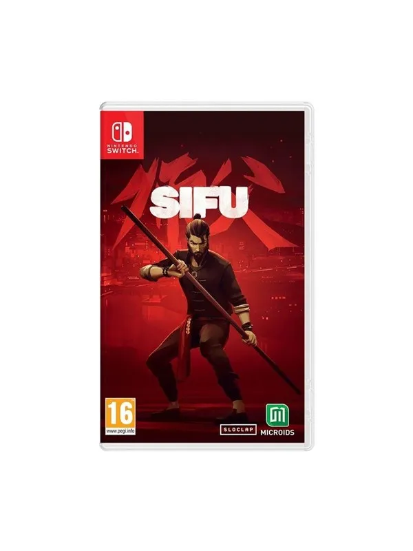 SIFU - Nintendo Switch - Action