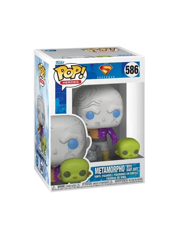 Funko! - POP Vinyl S2 POP3