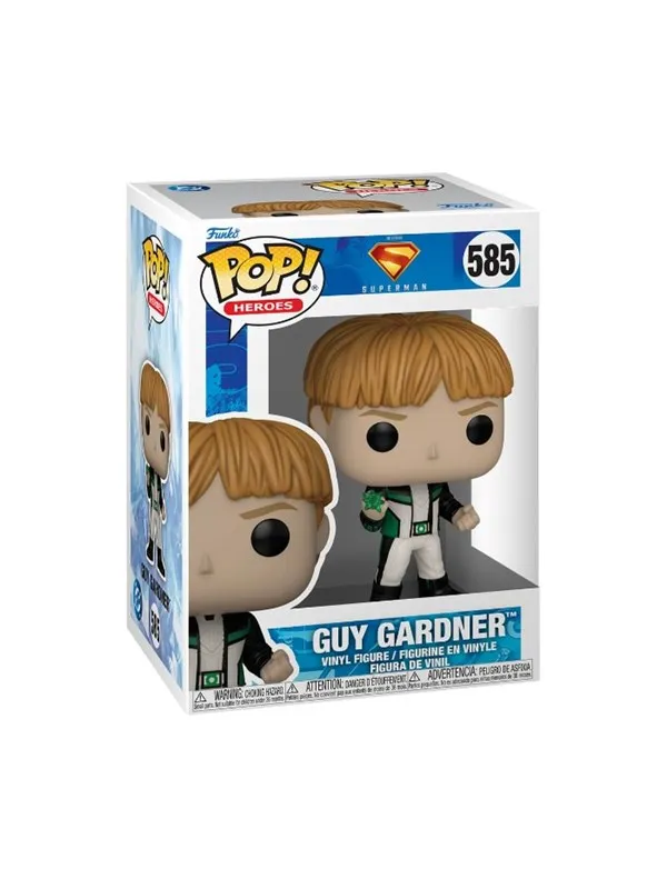Funko! - POP Vinyl S2 Green Lantern