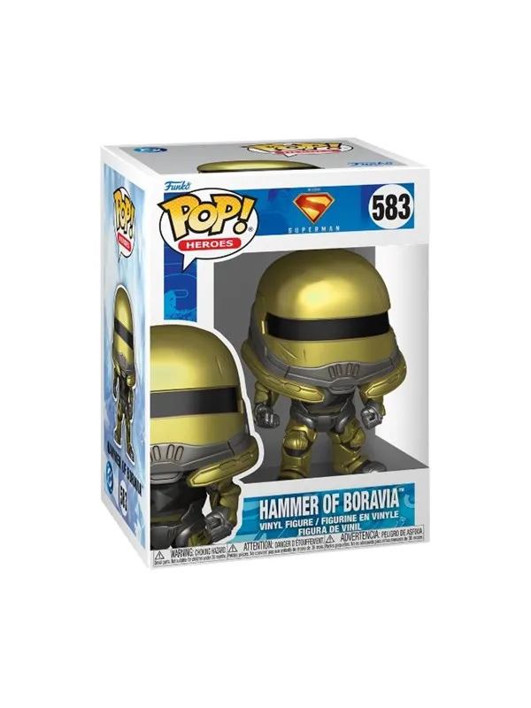 Funko! - POP Vinyl S2 POP5 w/CH