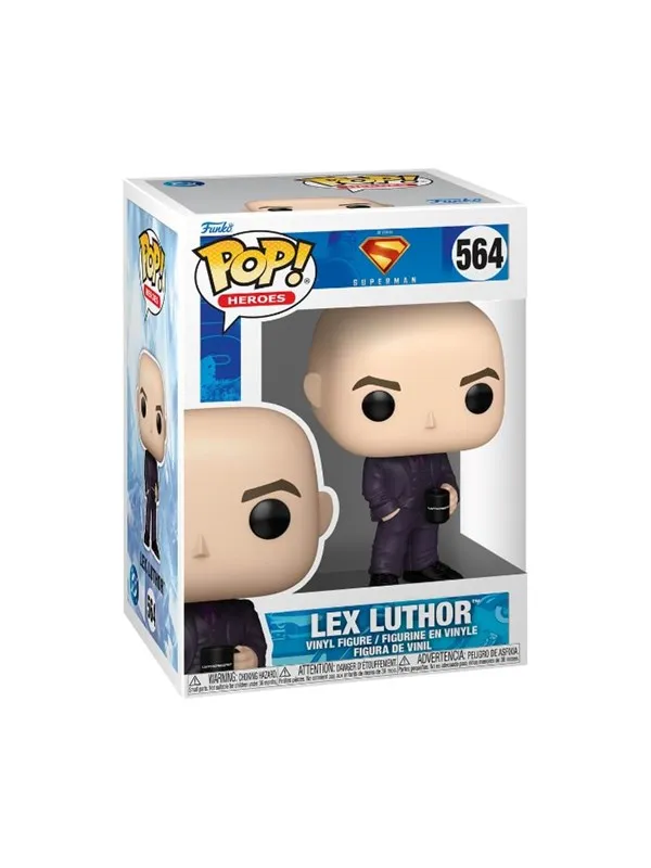 Funko! - POP Vinyl SL 2025 Lex Luthor