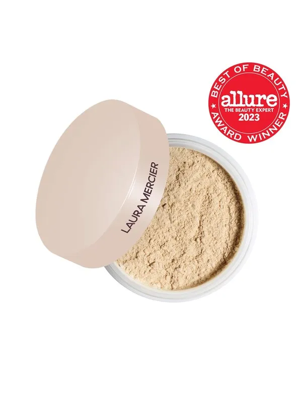 Laura Mercier Translucent Loose Setting Powder Ultra Blur - Honey