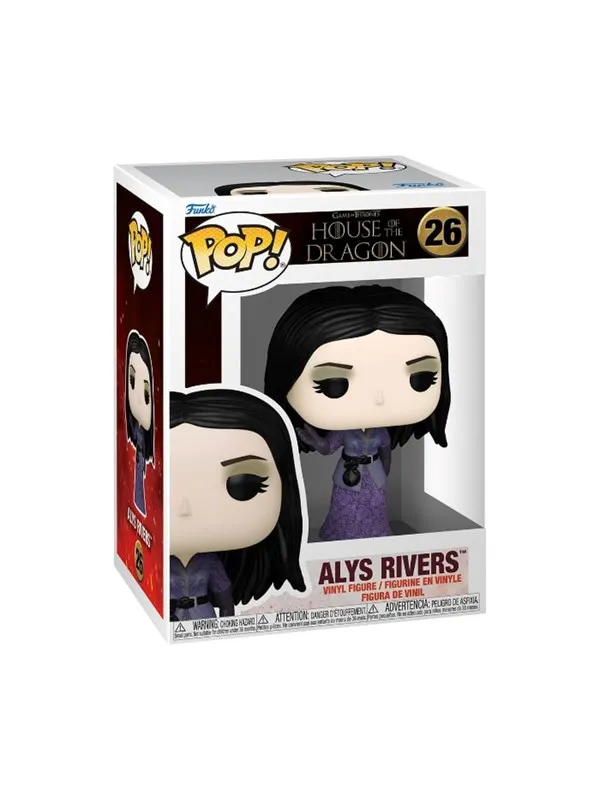Funko! - POP Vinyl HotD S4 - POP 2