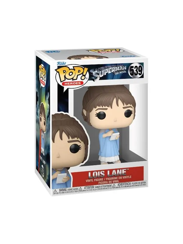 Funko! - POP Vinyl Superman- Lois Lane