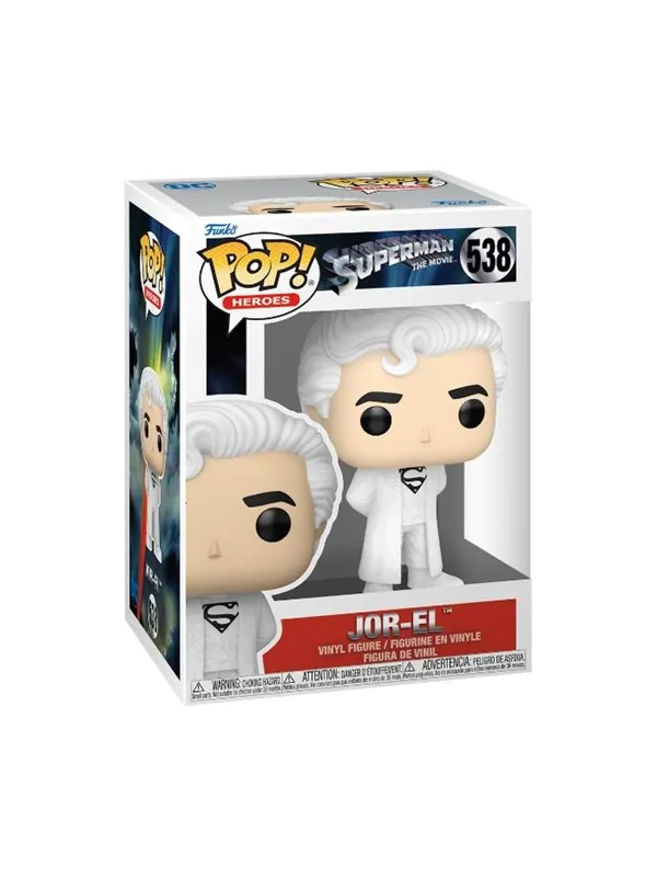 Funko! - POP Vinyl Superman- Jor-EL
