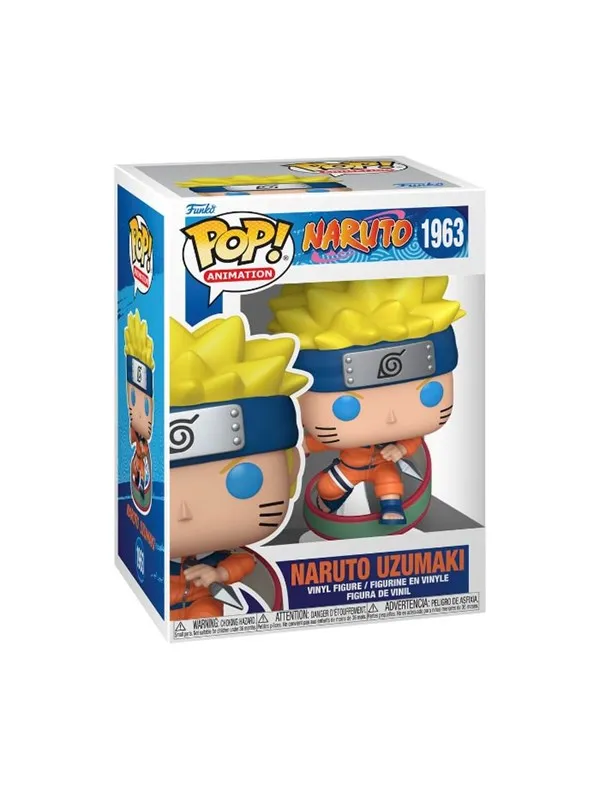 Funko! - POP Vinyl Classic Naruto