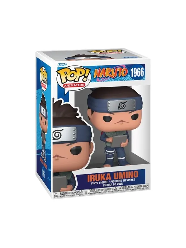 Funko! - POP Vinyl Classic Iruka Umino